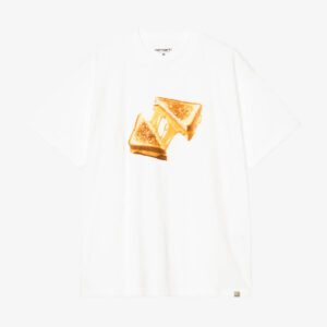 Футболка кор. рукав S/S Cheese Toast T-Shirt