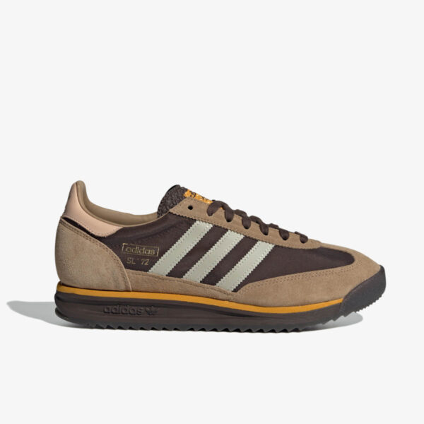 Кроссовки SL 72 'Brown'