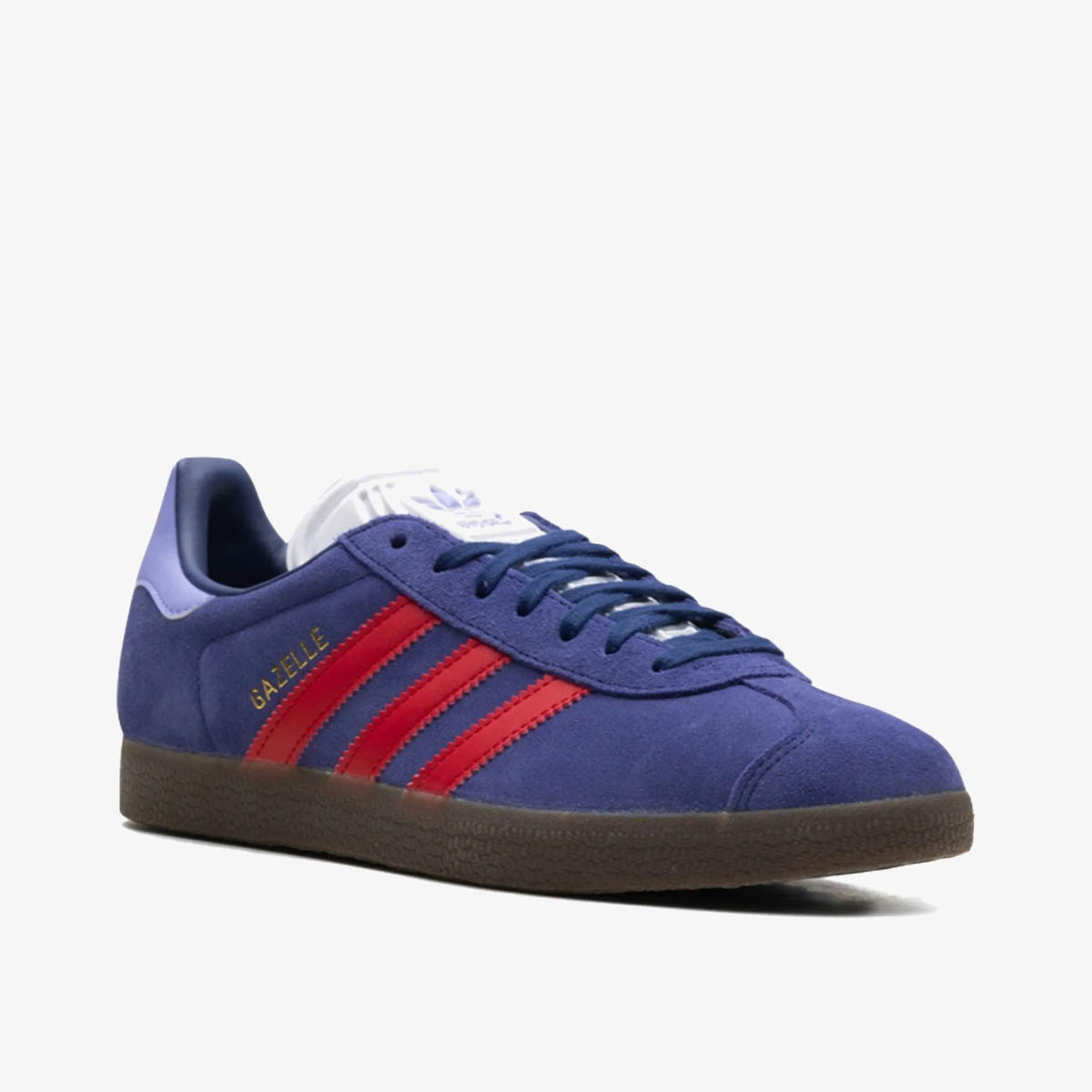 Кроссовки Arsenal FC x adidas Gazelle Rekive 'Night Sky' — изображение 3