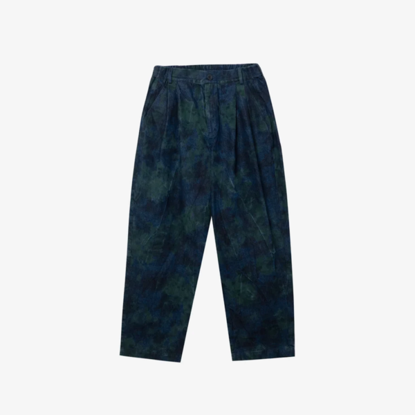 брюки jeans wide pants