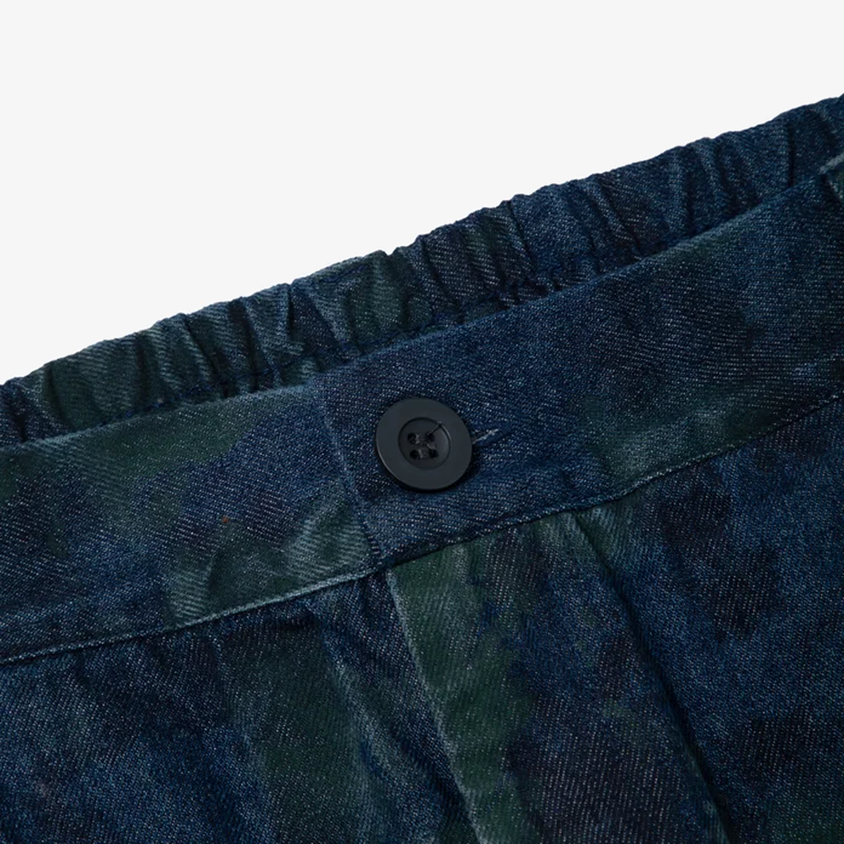 брюки jeans wide pants — изображение 3