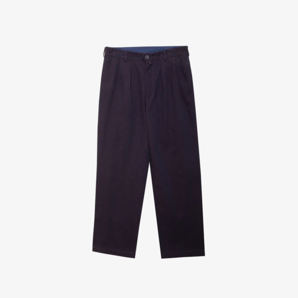 брюки jeans basic deep purple