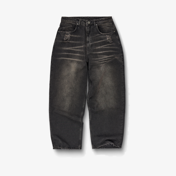 Джинсы Джинсы FRHT Baggy (Rusty)