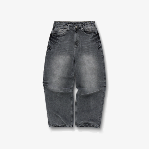 Джинсы Джинсы FRHT Baggy (Washed Grey)