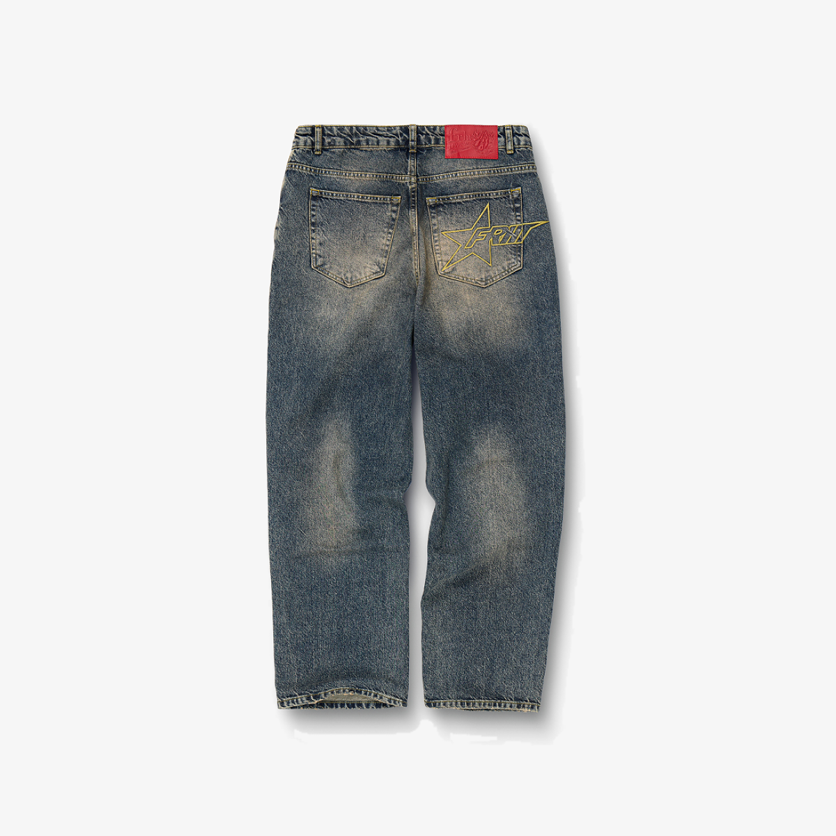 Джинсы Джинсы FRHT P-STAR (Distressed) — изображение 2