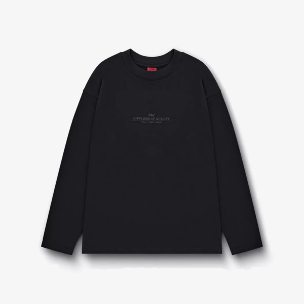 Лонгслив Лонгслив FRHT Heavy Weight (Black)