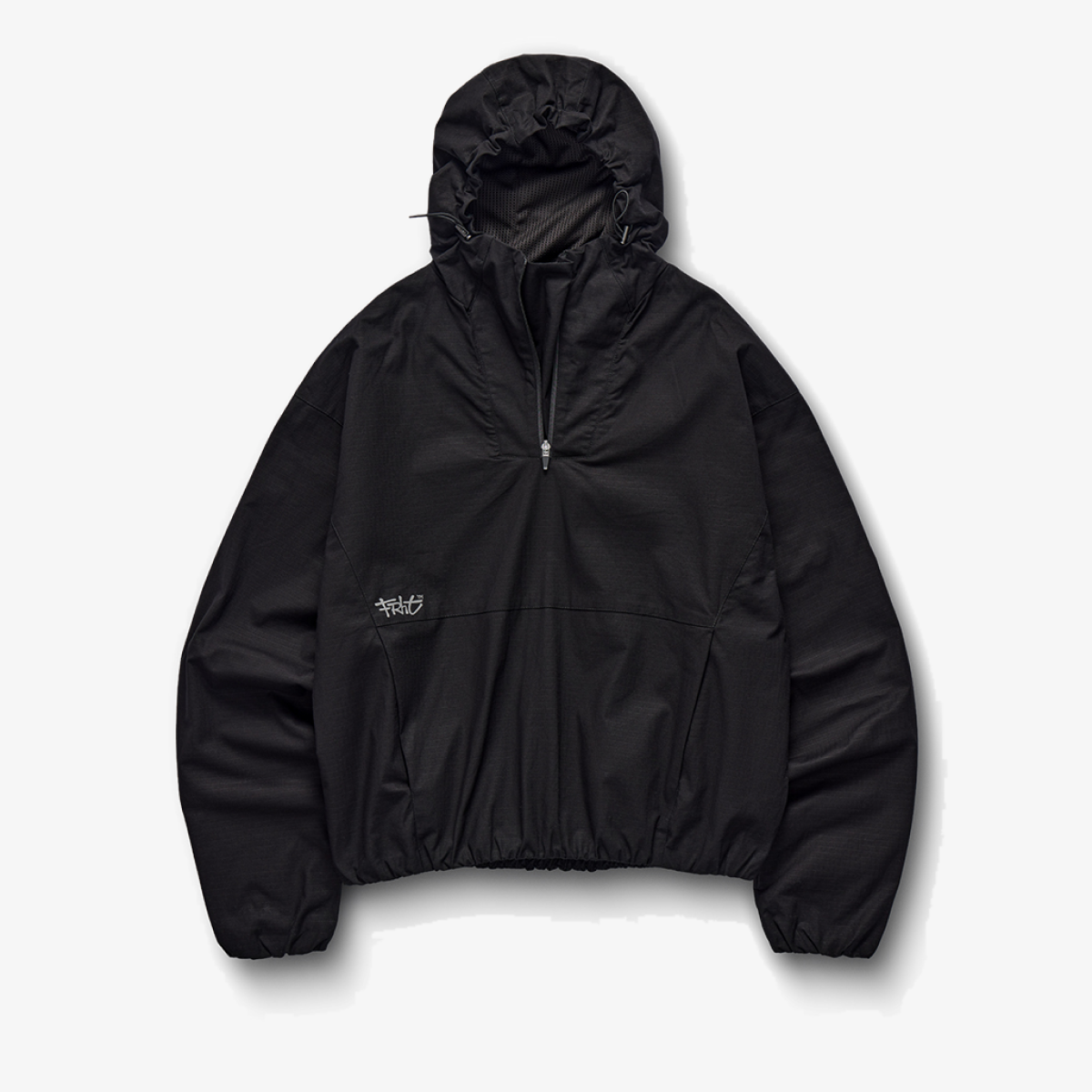 Анорак Анорак FRHT No Mercy (Black)