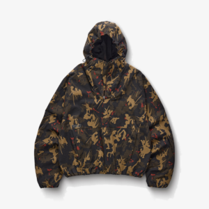 Анорак FRHT No Mercy (Camo)