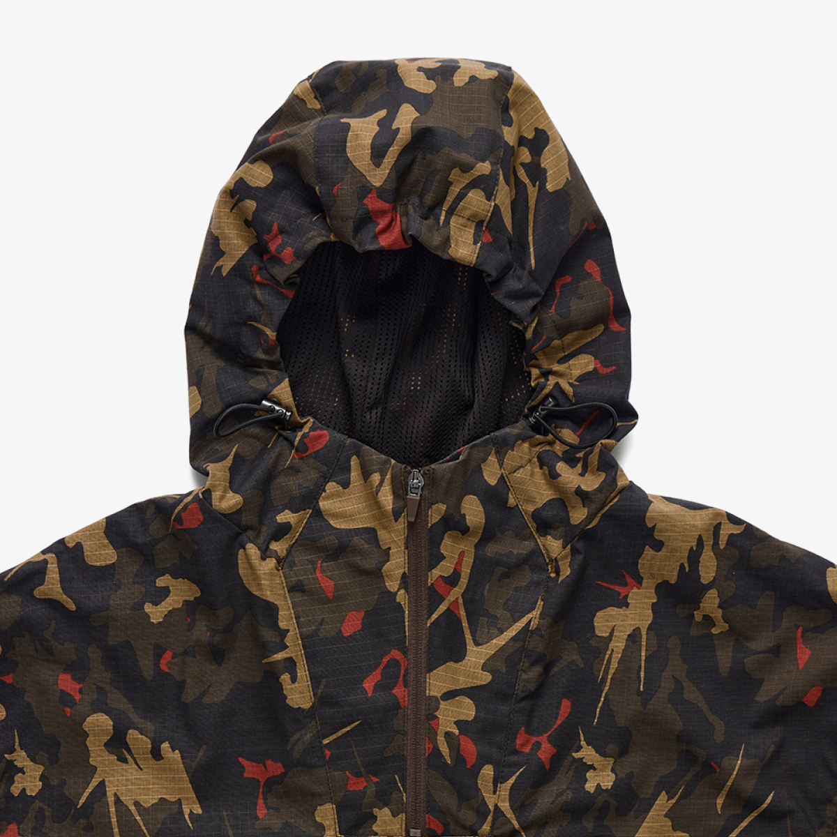 Анорак Анорак FRHT No Mercy (Camo) — изображение 2