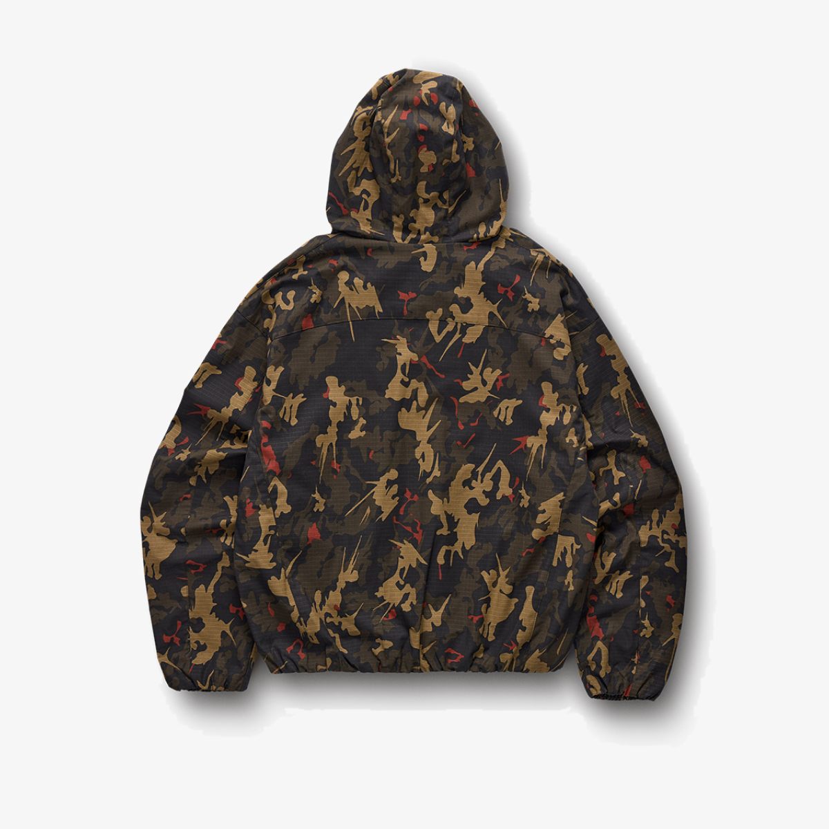 Анорак Анорак FRHT No Mercy (Camo) — изображение 3