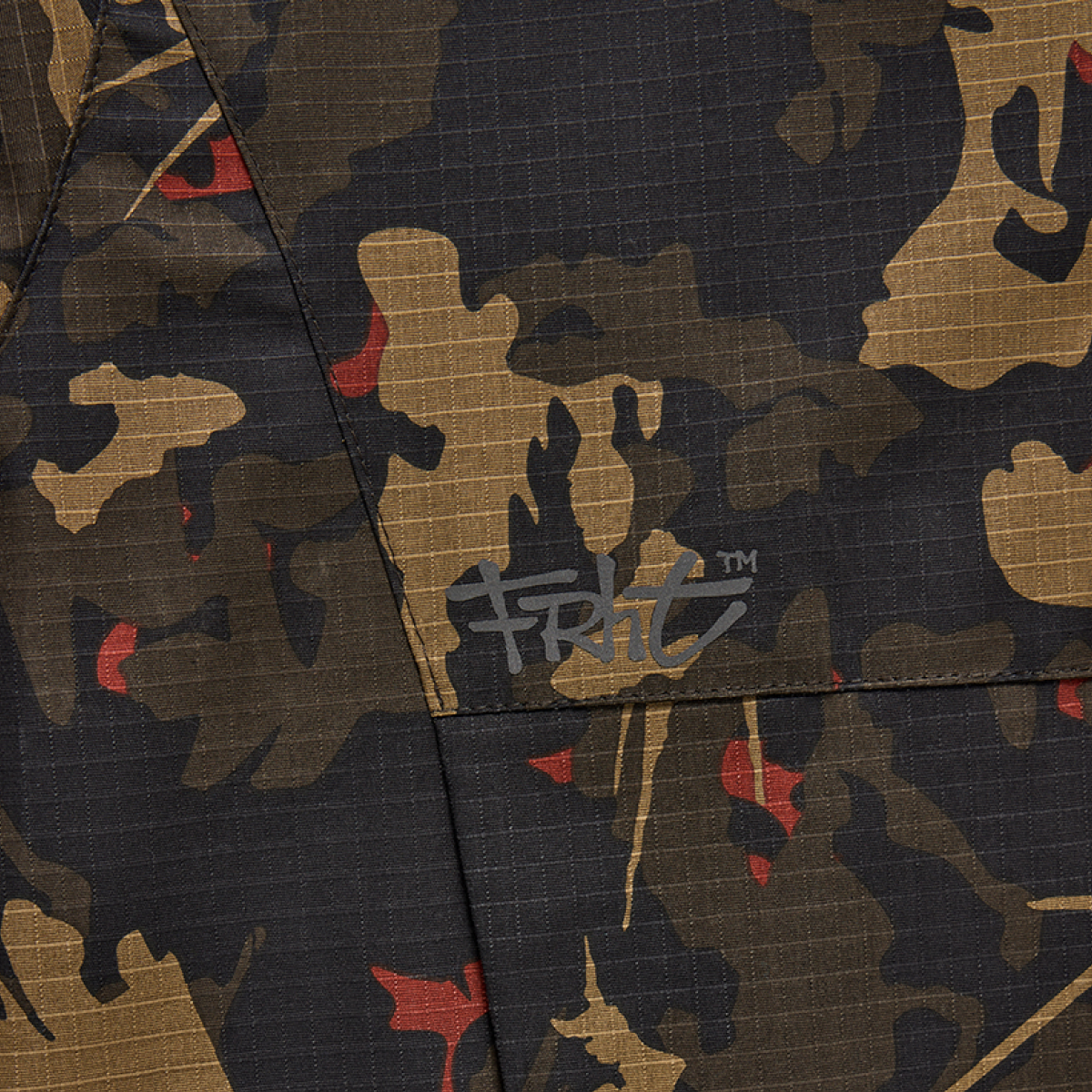 Анорак Анорак FRHT No Mercy (Camo) — изображение 4