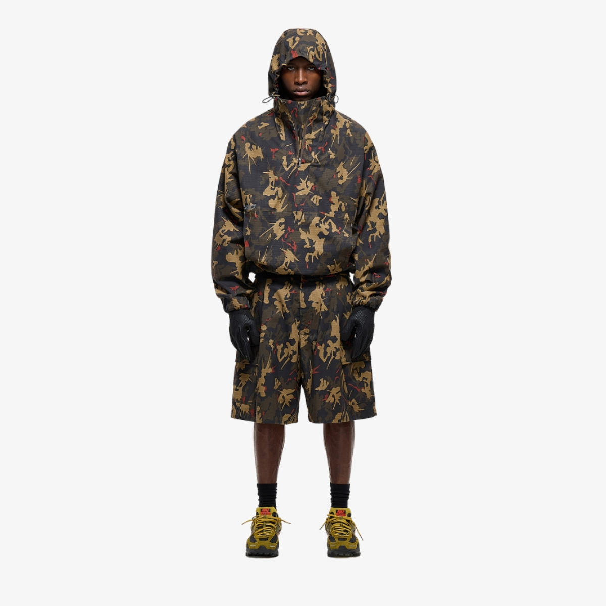 Анорак Анорак FRHT No Mercy (Camo) — изображение 5