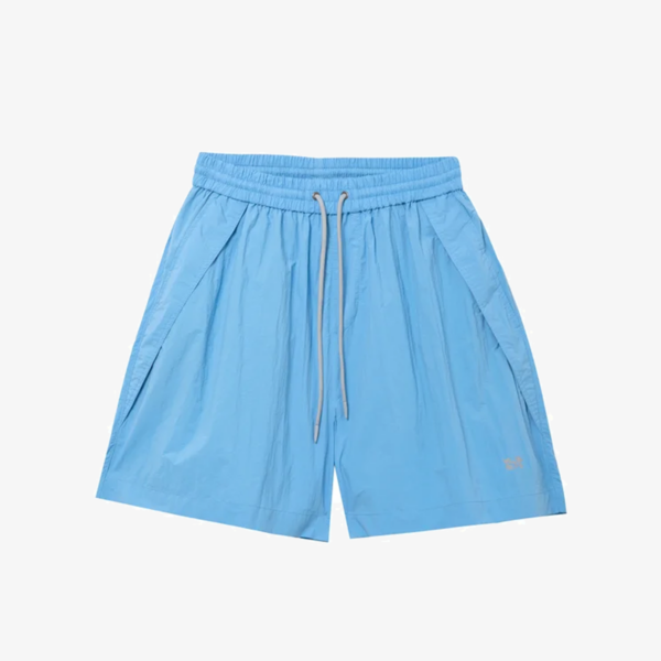 шорты nylon shorts maya blue