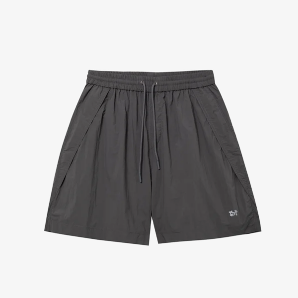 шорты nylon shorts iron grey