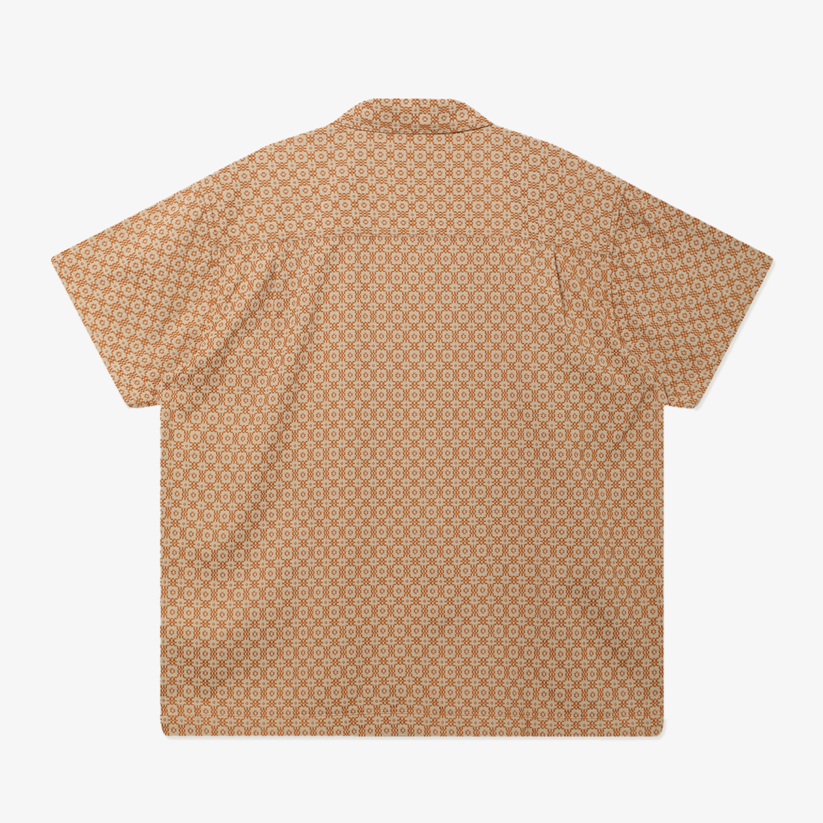 Рубашка кор. рукав ADRIAN WOVEN — изображение 2