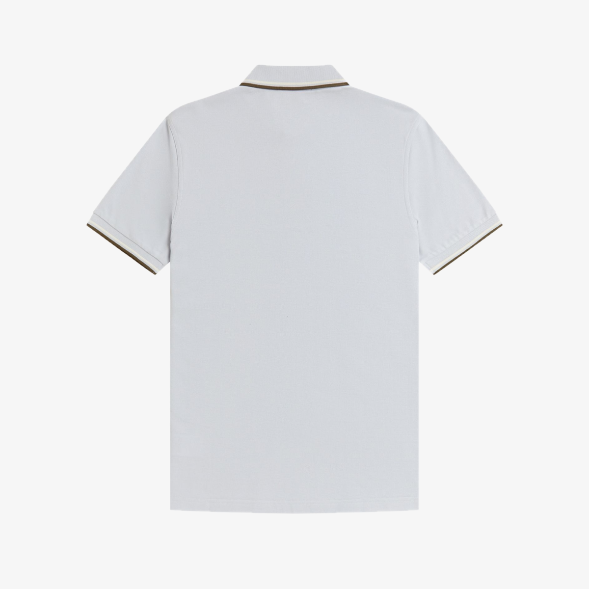 Рубашка поло кор. рукав THE TWIN TIPPED FRED PERRY SHIRT — изображение 2