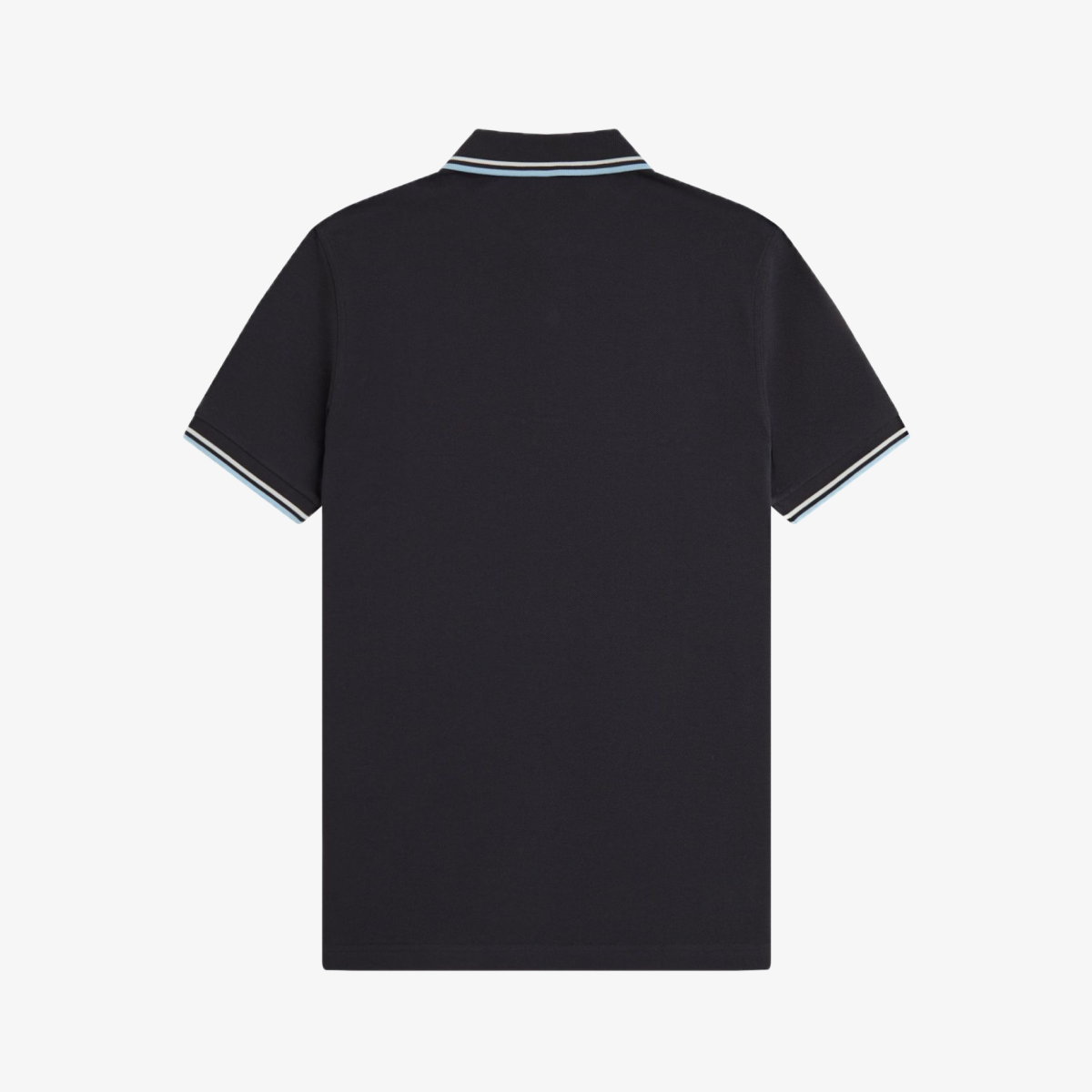 Рубашка поло кор. рукав TWIN TIPPED FRED PERRY SHIRT — изображение 2