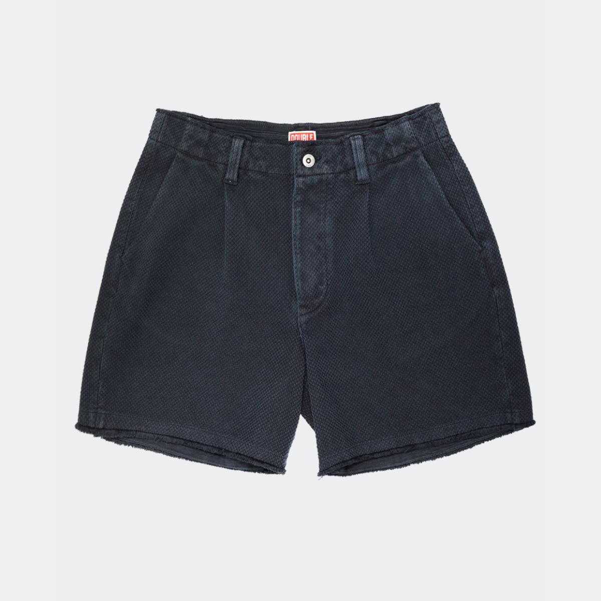 Шорты Шорты T-06-SH-DB PLEATED SHORTS