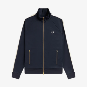 Олимпийка трикотажная CABLE TAPED TRACK JACKET