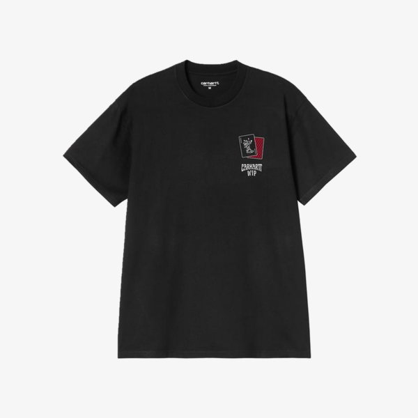 Футболка кор. рукав S/S Playing Cards T-Shirt