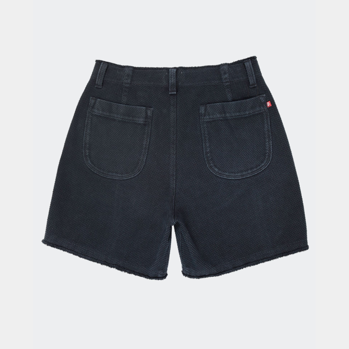 Шорты Шорты T-06-SH-DB PLEATED SHORTS — изображение 2