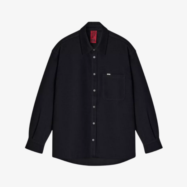 Рубашка Рубашка FRHT Nash (Black)