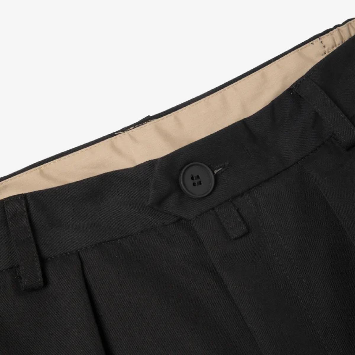 брюки pants basic black — изображение 3