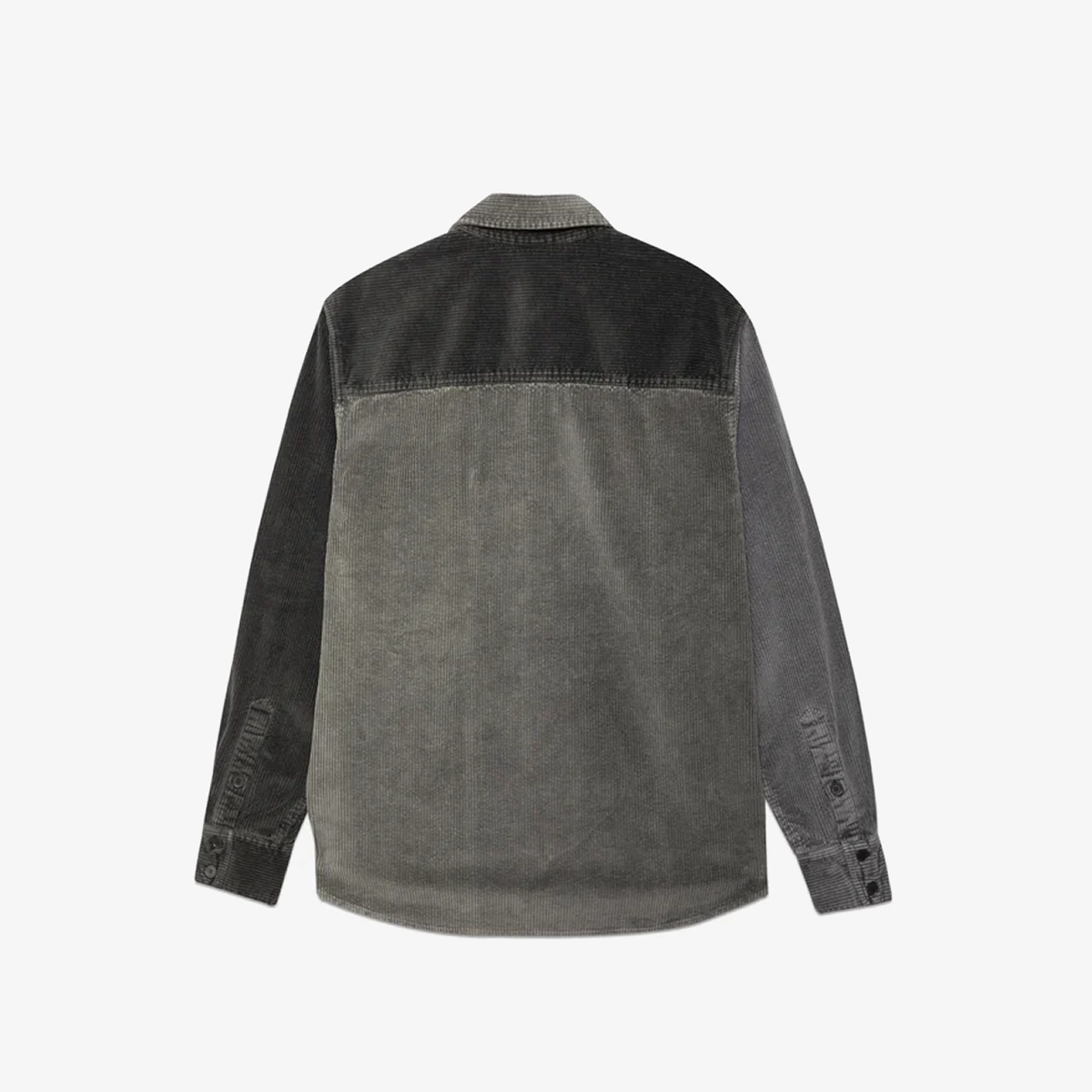 рубашка pathcwork shirt dyed — изображение 3