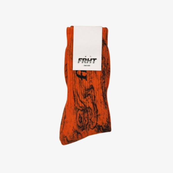 Носки Носки FRHT ACID (Orange)
