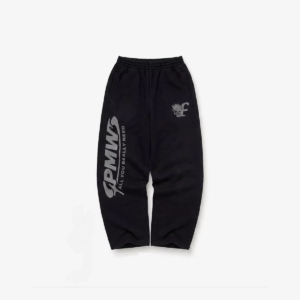 Брюки FRHT Race Club (Black)