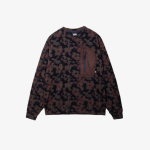 свитшот sw floral