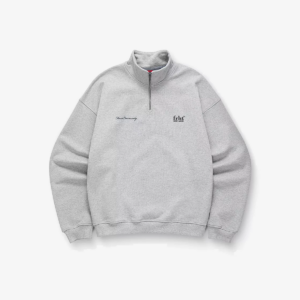 Свитшот FRHT Half-Zip (Melange)