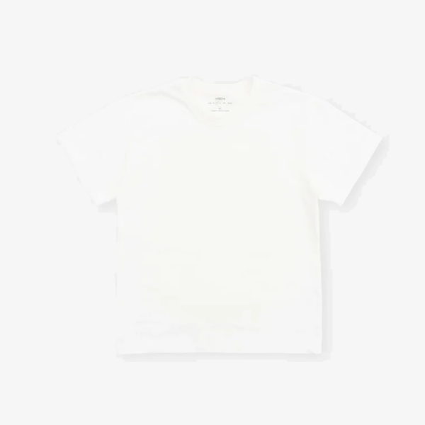 футболка ts basic white