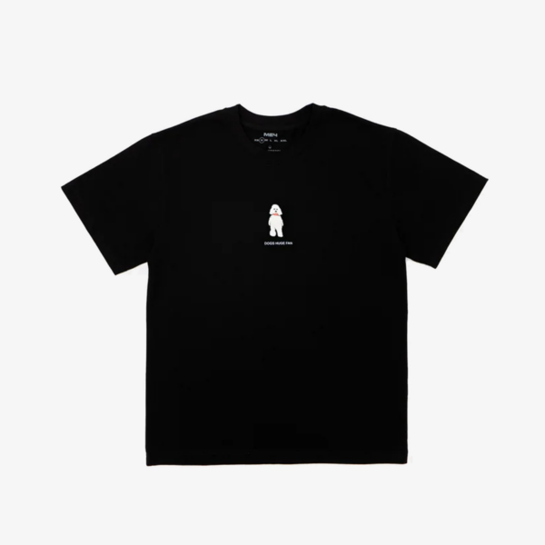 футболка ts dogs fan black