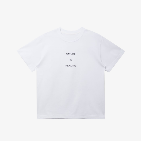 футболка ts nature white