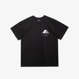 футболка ts stamp black