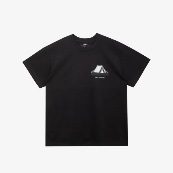 футболка ts stamp black
