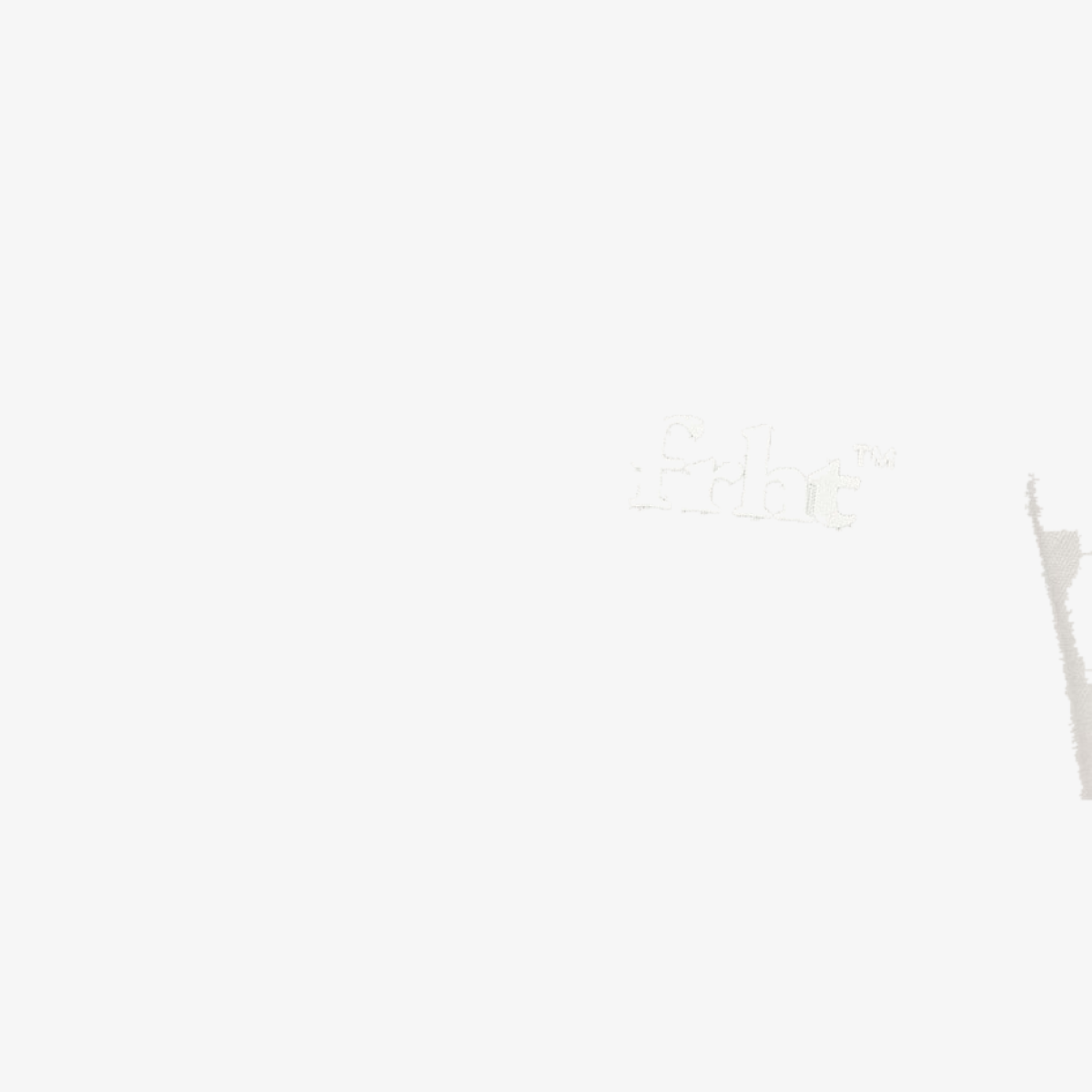 Футболка Base Mono (White) — изображение 2