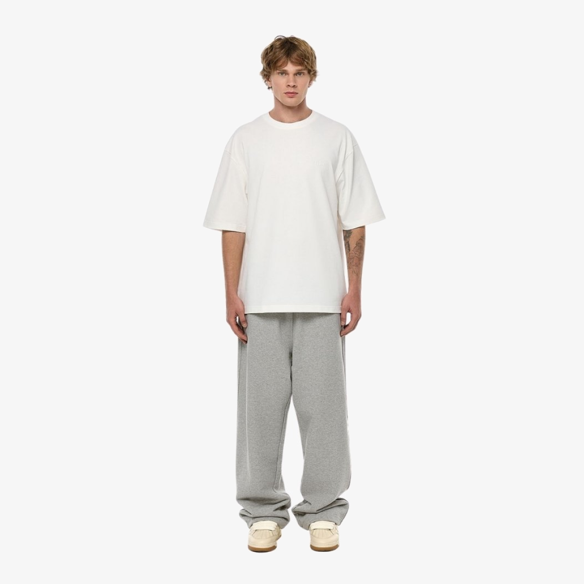 Футболка Base Mono (White) — изображение 4