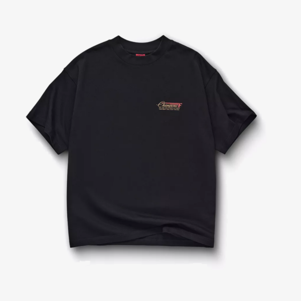 Футболка Футболка FRHT Champions (Black)