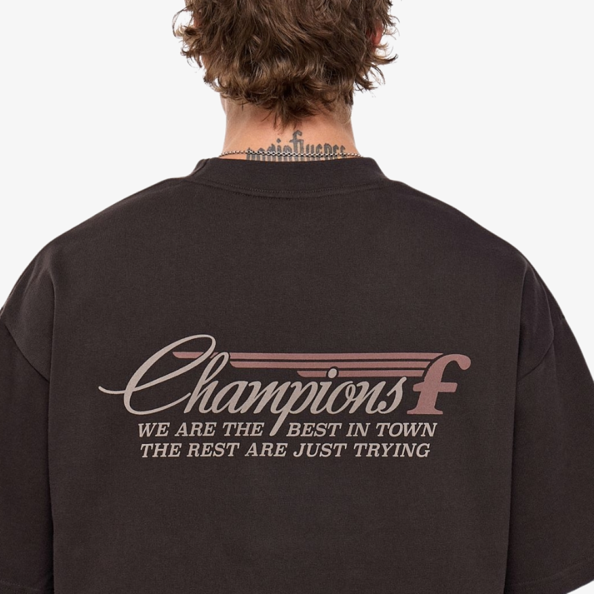 Футболка Футболка FRHT Champions (Mulch) — изображение 3