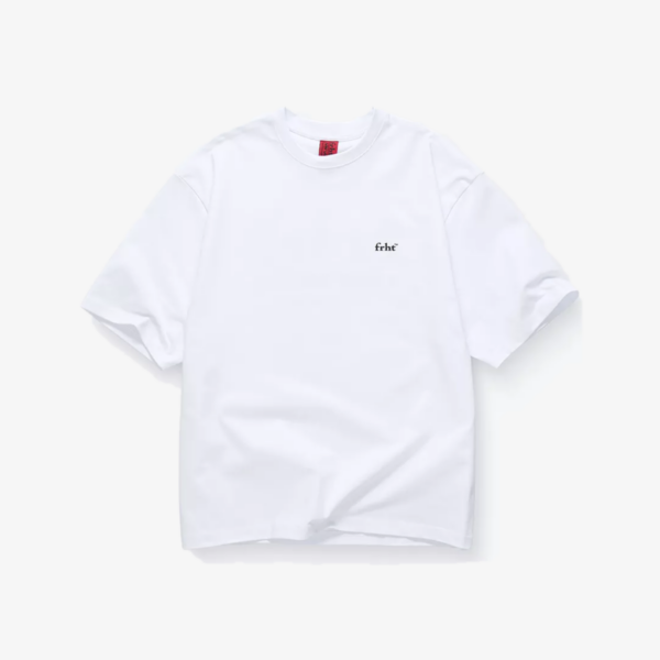 Футболка Футболка FRHT Livin' Large MN (White)