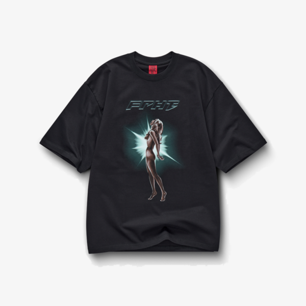 Футболка Футболка FRHT MH Shining (Black)