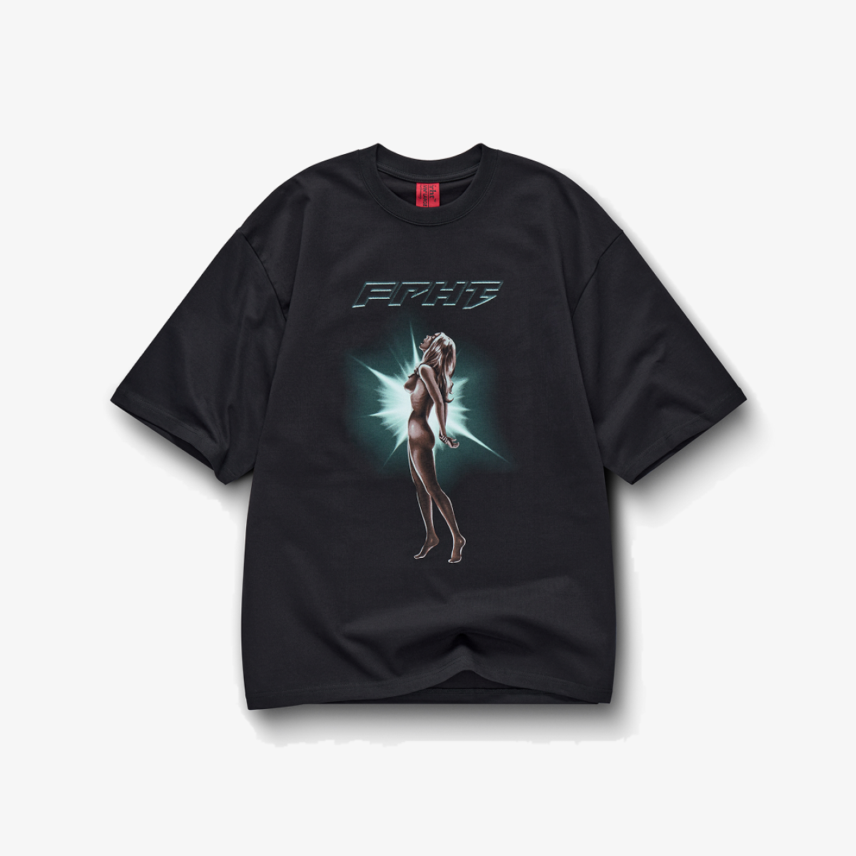 Футболка Футболка FRHT MH Shining (Black)