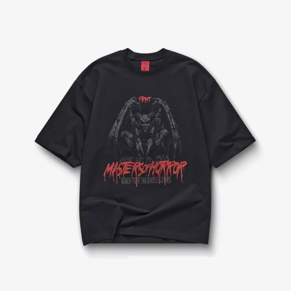 Футболка Футболка FRHT MH Strix (Black)