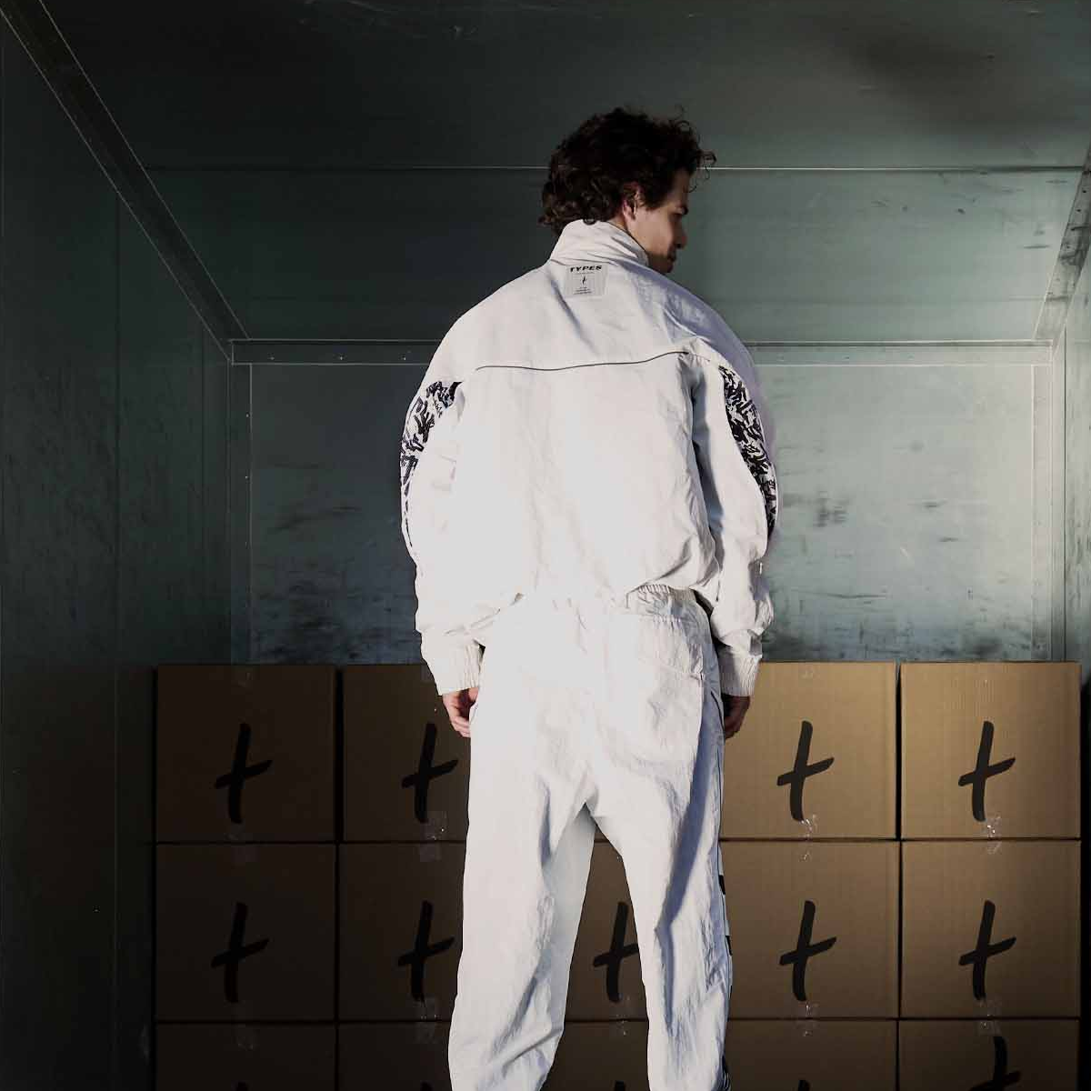 Куртка WINDBREAKER — изображение 2