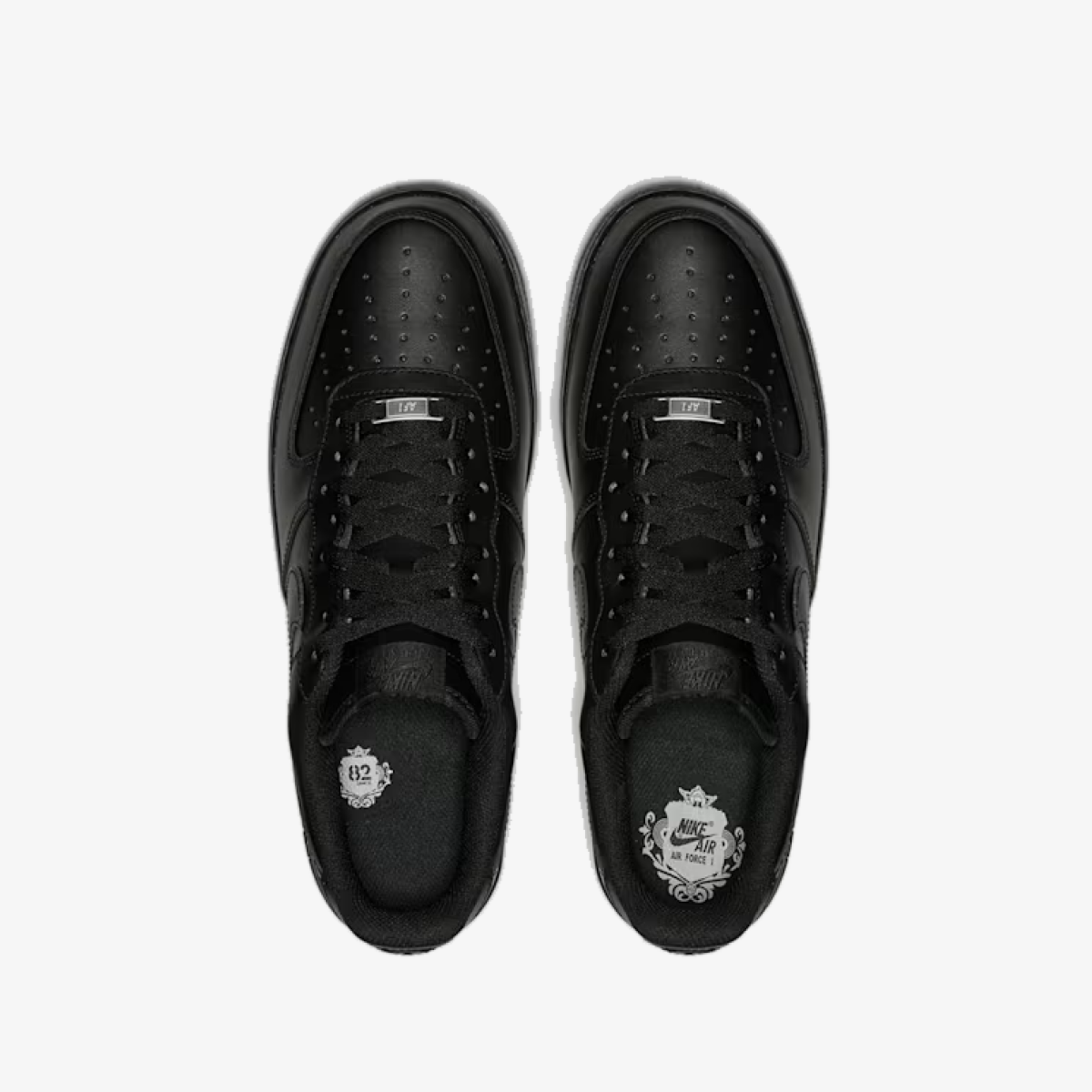 Кроссовки AIR FORCE 1 '07 LE — изображение 4