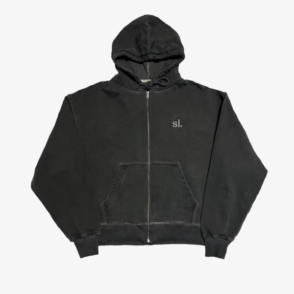 Зип-худи NEW BASE ZIP HOOD