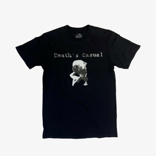 Футболка DEATHS CASUAL TEE