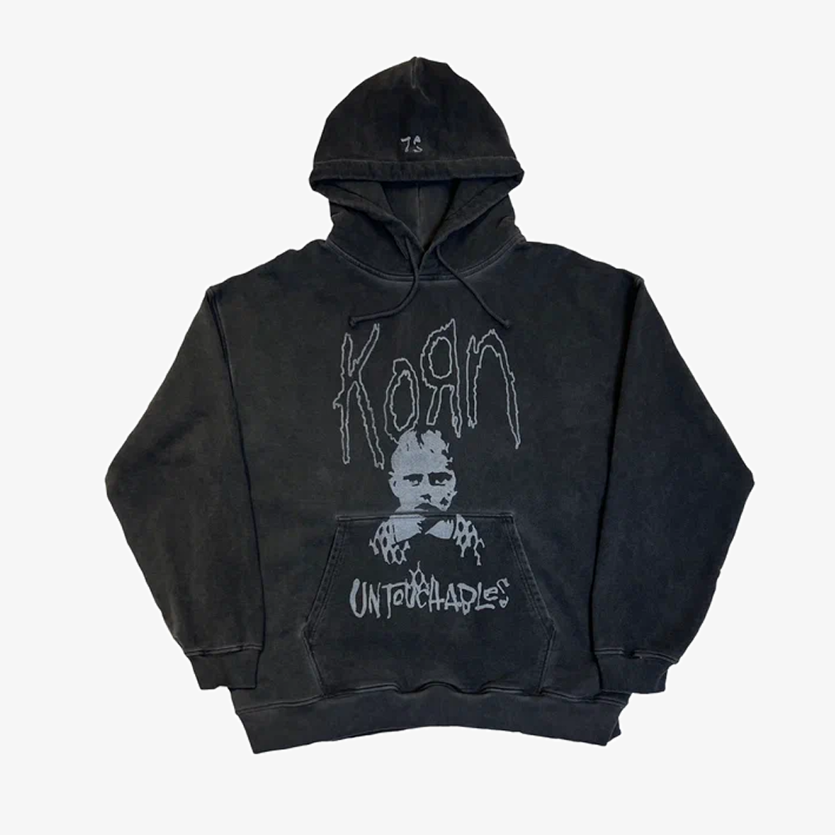 Худи KORN HOOD